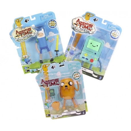 ADVENTURE TIME FUGURA 12 CM.