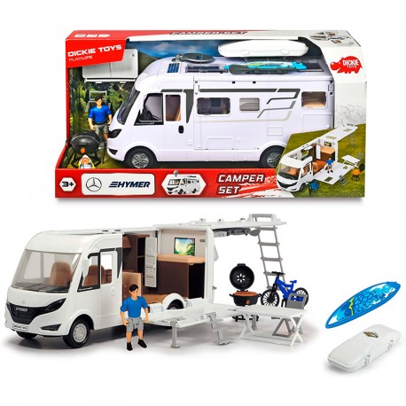 PLAYLIFE CARAVANA CAMPER