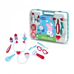 MALETIN MEDICO PEPPA PIG