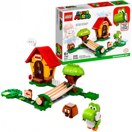SET EXPANSION: CASA DE MARIO
