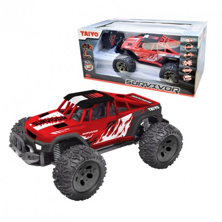 COCHE RC SURVIVOR