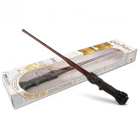 HARRY POTTER VARITA INTERACTIVA C/APP.ESC.1:1 35 cm