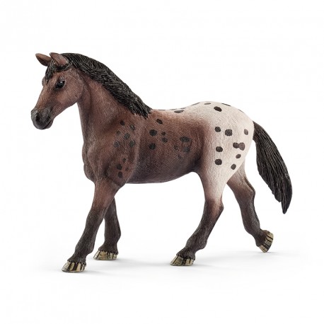 FIGURA YEGUA APPALOOSA