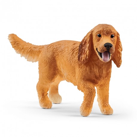 FIGURA COCKER SPANIEL INGLES