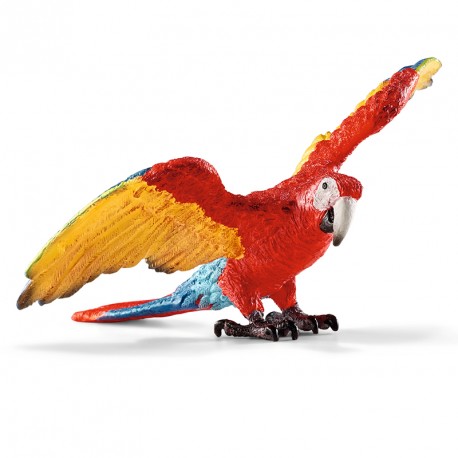 FIGURA GUACAMAYO