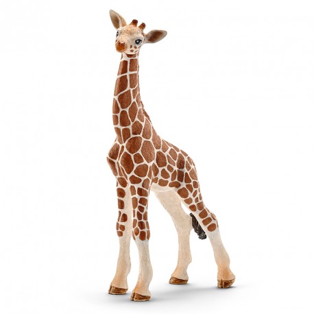 FIGURA CRIA DE JIRAFA
