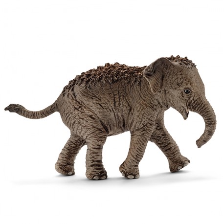 FIGURA CRIA DE ELEFANTE ASIATICO