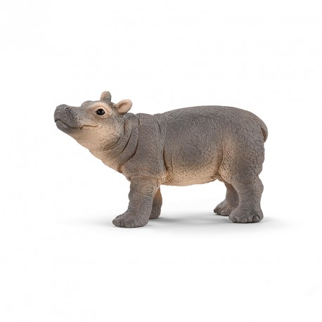 FIGURA HIPOPOTAMO JOVEN
