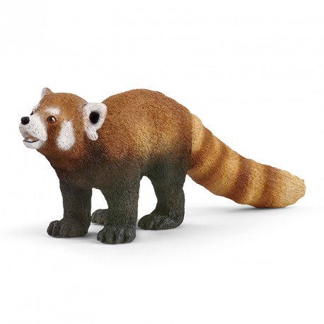 FIGURA PANDA ROJO