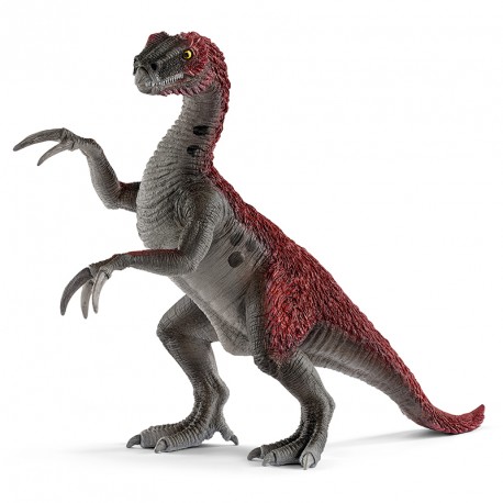 FIGURA CACHORRO DE THERIZINOSAURUS