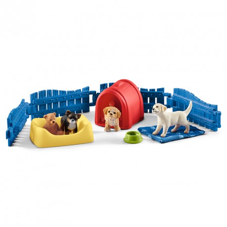RECINTO PARA CACHORROS
