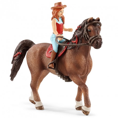 FIGURA HORSE CLUB HANNAH & CAYENNE