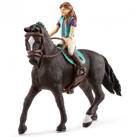 FIGURA HORSE CLUB LISA & STORM