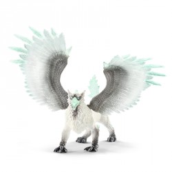 FIGURA GARRA DE HIELO
