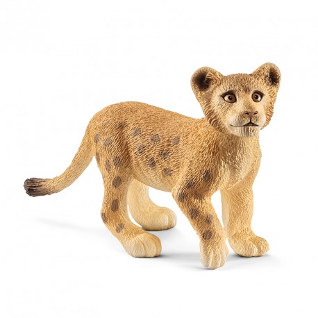 CACHORRO DE LEON