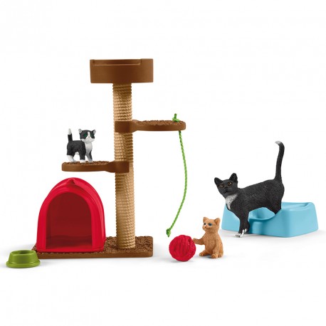 JUEGO PARA GATOS BONITOS