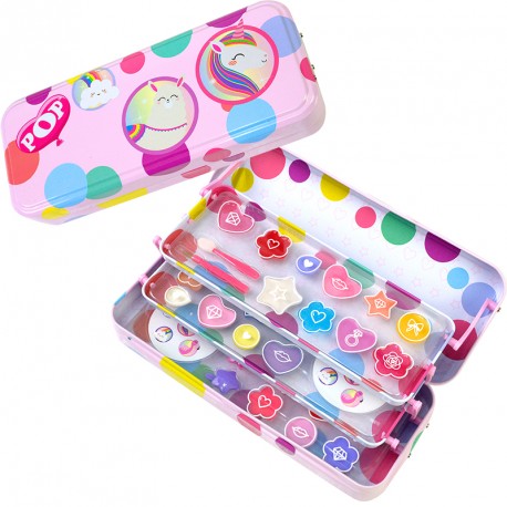 POP GIRL COLOR TIN