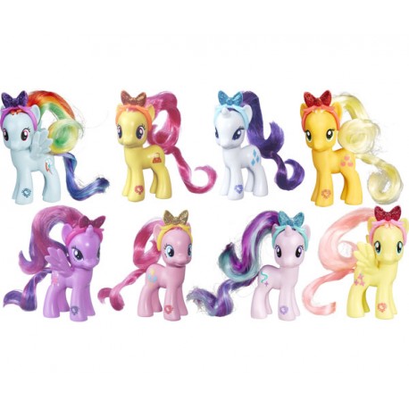 LITTLE PONY AMIGUITAS PONY