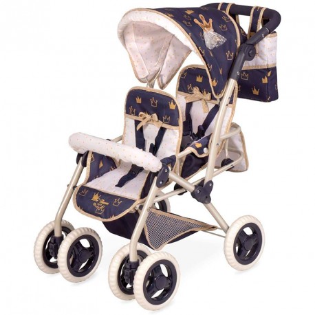 SILLA GEMELAR PLEGABLE CLASSIC ROMANTIC