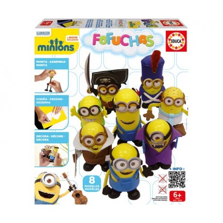 FOFUCHAS MINIONS