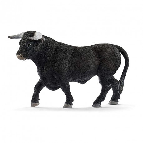 FIGURA TORO NEGRO