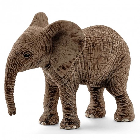 FIGURA CRIA DE ELEFANTE AFRICANO