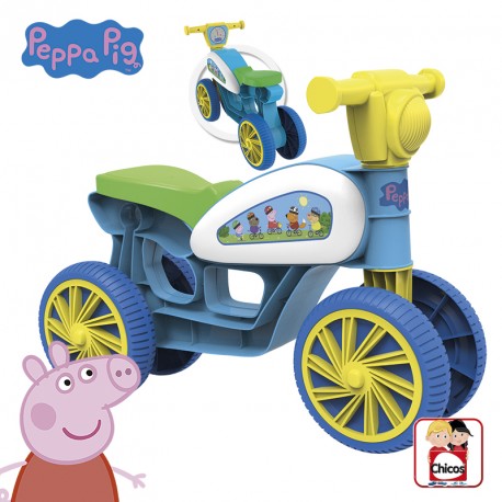 CORREPASILLOS PEPPA PIG MINI CUSTOM