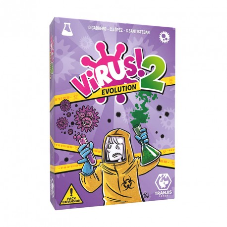 VIRUS 2 EVOLUTION (EXPANSION)