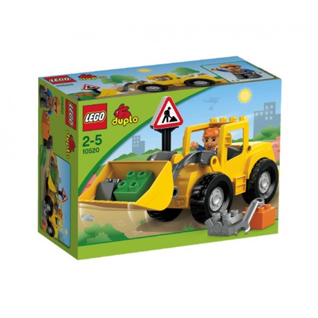 LEGO DUPLO LA EXCAVADORA