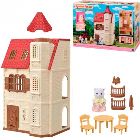 SYLVANIAN LA CASA DEL TORREON