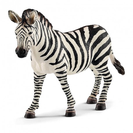 FIGURA CEBRA HEMBRA