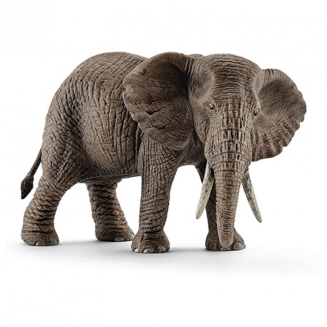 FIGURA ELEFANTE AFRICANO HEMBRA