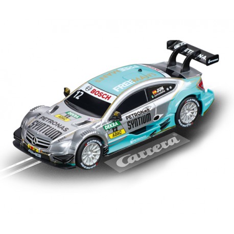 GO!!! 1:43 AMG MERCEDES C-COUPE DTM JUNCADELLA