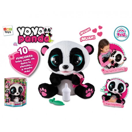 YOYO PANDA