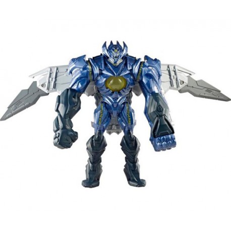 MAX STEEL JET THREAT MAKINO FIGURA (UNIDAD)