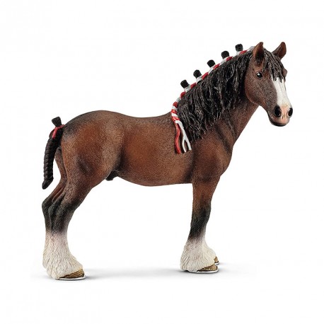 FIGURA SEMENTAL CLYDESDALE