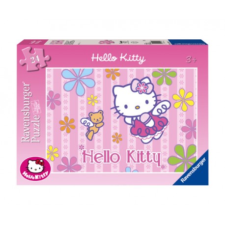 PUZZLE HELLO KITTY (24 PIEZAS)
