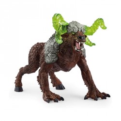 FIGURA LA BESTIA DE PIEDRA