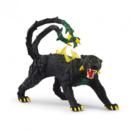 FIGURA LA PANTERA DE LA SOMBRA