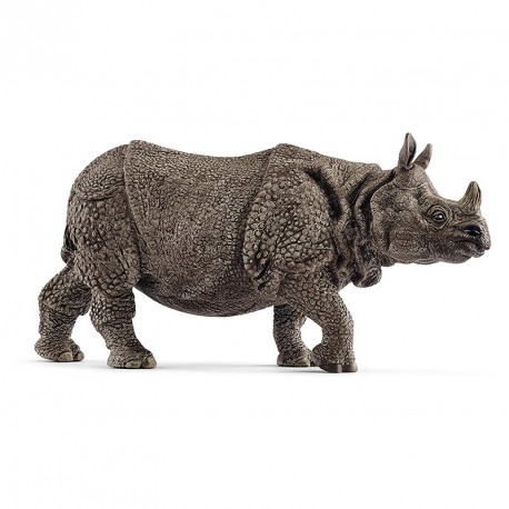 FIGURA RINOCERONTE INDIO