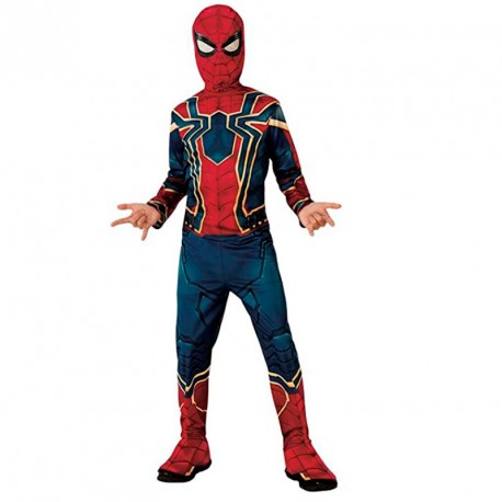 DISFRAZ INF.IRON SPIDER ENDGAME CLASSIC