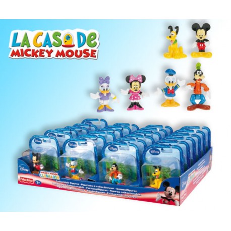 MICKEY FIGURAS MUNDO MICKEY BAND