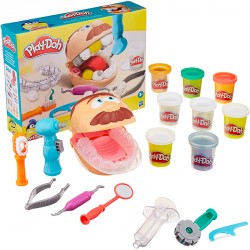 PLAYDOH EL DENTISTA BROMISTA