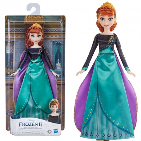 FROZEN 2 REINA ANNA