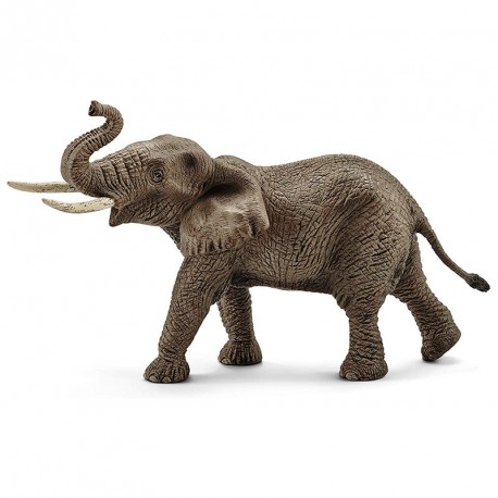 FIGURA ELEFANTE AFRICANO MACHO