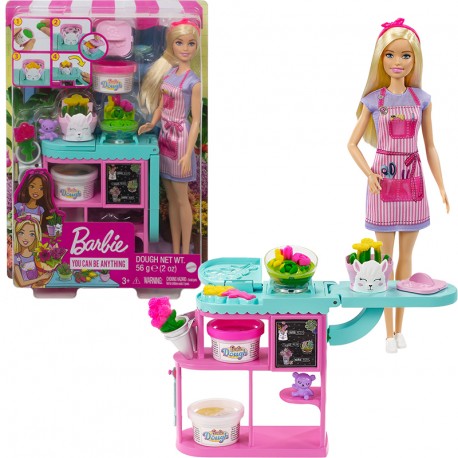 BARBIE FLORISTERIA