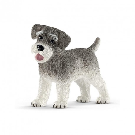 FIGURA SCHNAUZER MINIATURA