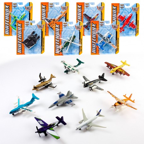 MATCHBOX AVIONES SKYBUSTERS