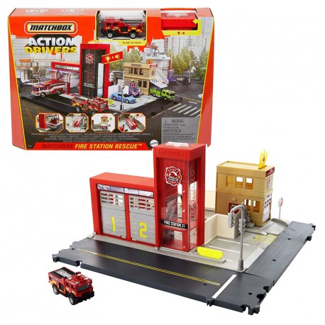 MATCHBOX CONDUCTORES DE ACCION