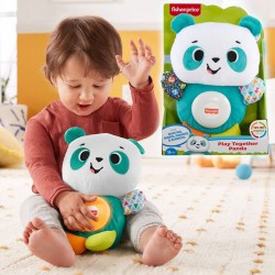 PELUCHE PANDA DE LINKIMALS